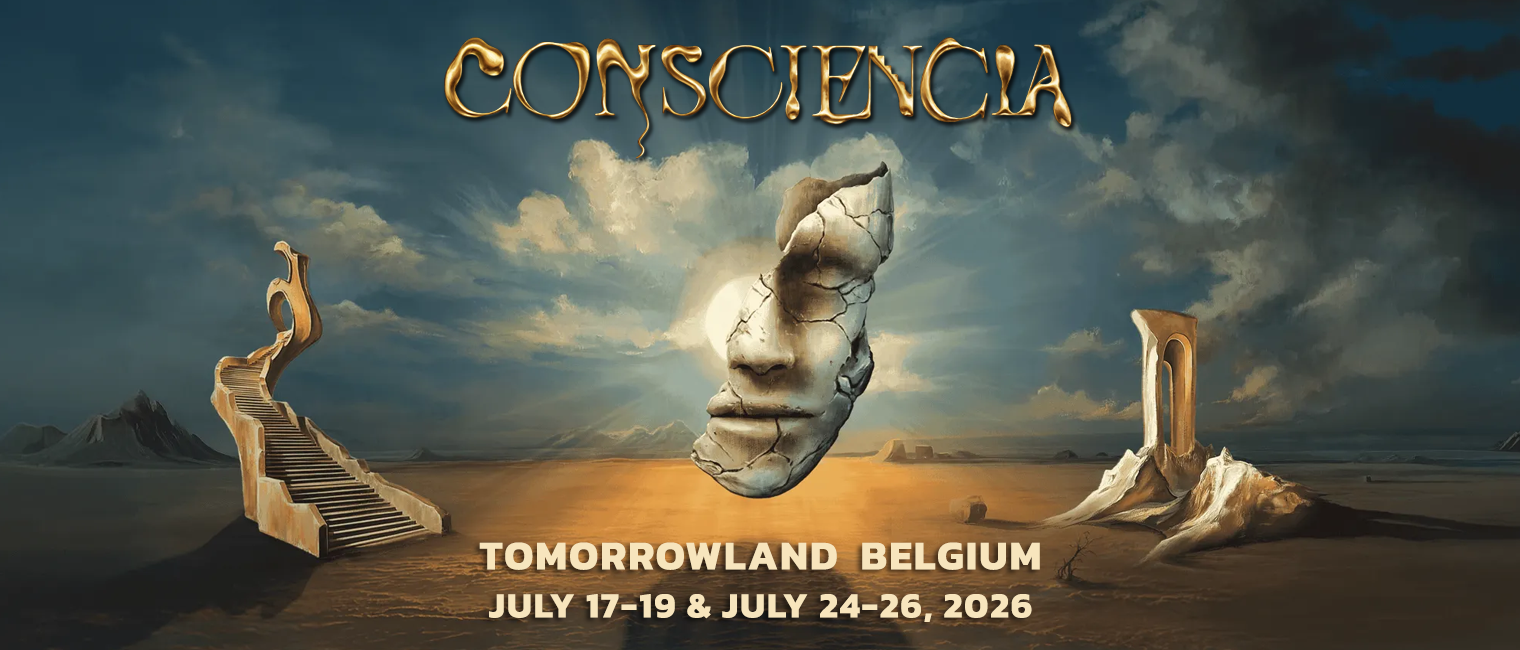 Tomorrowland Belgium 🇧🇪